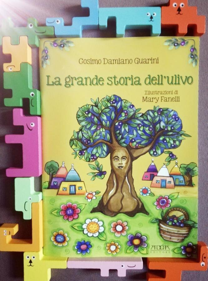 Li Suluri Panzió Lecce Kültér fotó