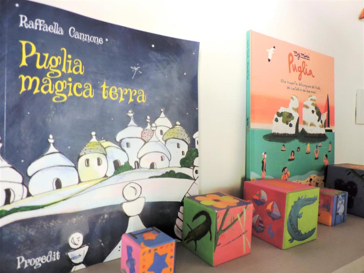 Li Suluri Panzió Lecce Kültér fotó