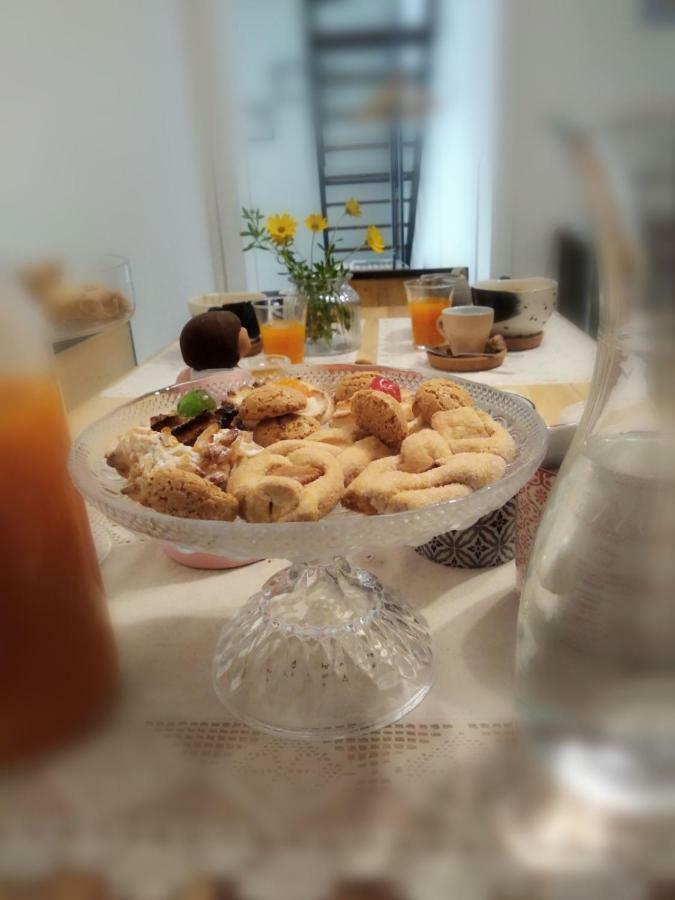 Li Suluri Panzió Lecce Kültér fotó
