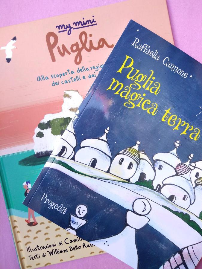 Li Suluri Panzió Lecce Kültér fotó